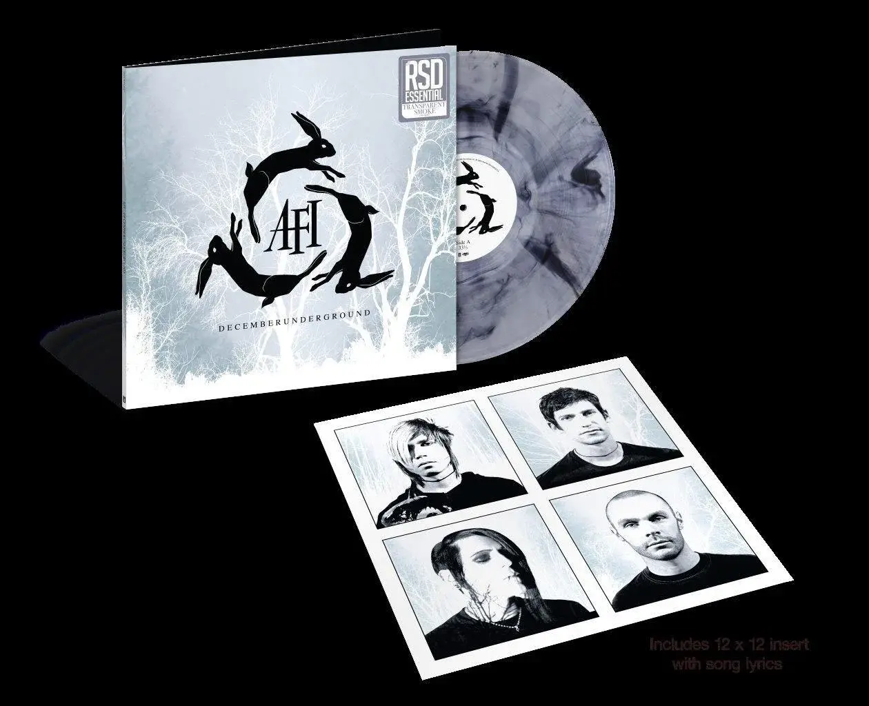 AFI - Decemberunderground (Smoke)