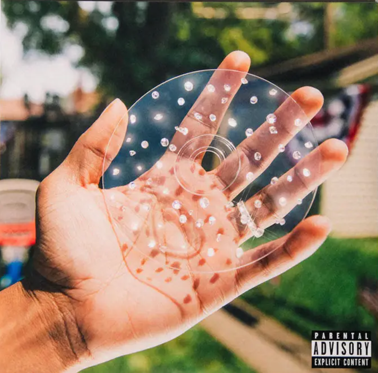 Chance The Rapper – The Big Day (Cloudy Clear)
