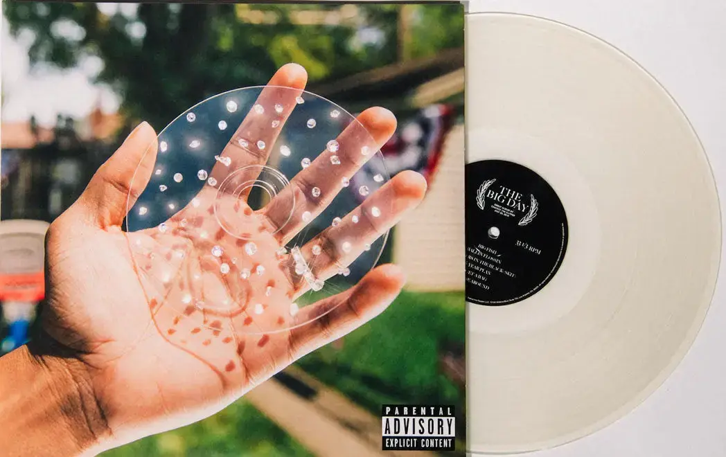 Chance The Rapper – The Big Day (Cloudy Clear)