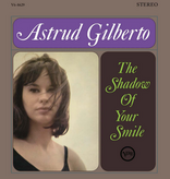 Astrud Gilberto ‎– The Shadow Of Your Smile (Acoustic Sounds Series)