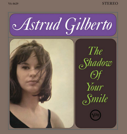 Astrud Gilberto ‎– The Shadow Of Your Smile (Acoustic Sounds Series)
