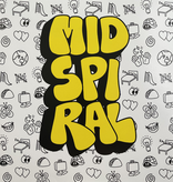 BadBadNotGood - Mid Spiral (Yellow)