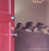 Hot Mulligan – Pilot (Orange/White)