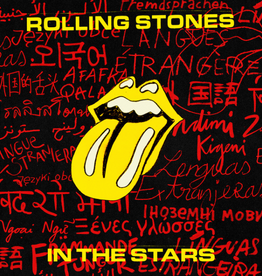 The Rolling Stones - In The Stars/Rough & Twisted (Yellow)