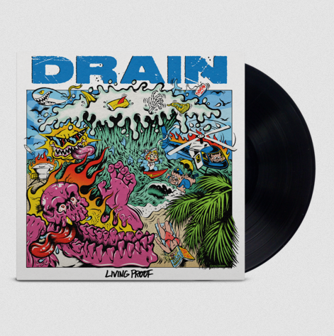 Drain – Living Proof
