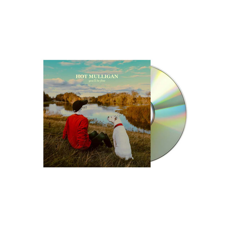 Hot Mulligan - You'll Be Fine (CD)