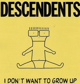 Descendents - I Don't Want To Grow Up (CD)