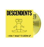 Descendents - I Don't Want To Grow Up (CD)
