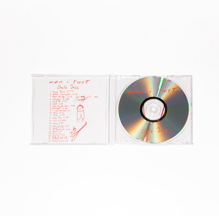 Men I Trust – Oncle Jazz (CD)