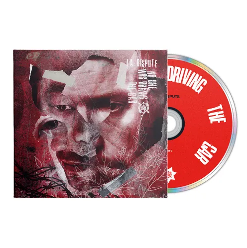La Dispute - No One Was Driving The Car (CD)