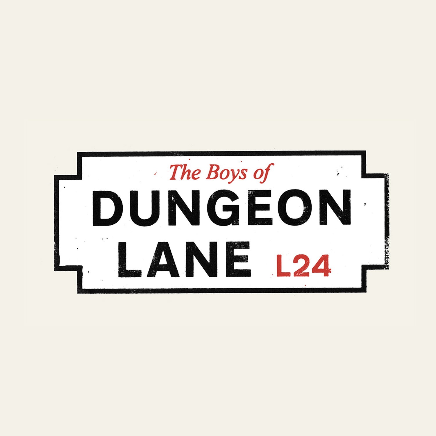Paul McCartney – The Boys Of Dungeon Lane