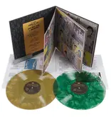Claypool Lennon Delirium - Great Parrot-Ox & The Golden Egg Of Empathy (Cloudy Green & Gold)