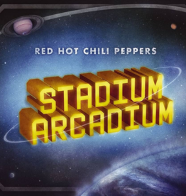 Red Hot Chili Peppers – Stadium Arcadium (2CD)