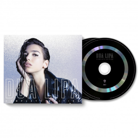 Dua Lipa - Dua Lipa (Complete Edition) (2CD)