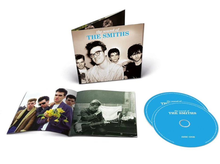 Smiths - The Sound Of The Smiths (2CD)