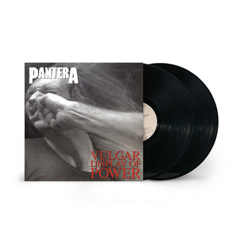 Pantera - Vulgar Display Of Power