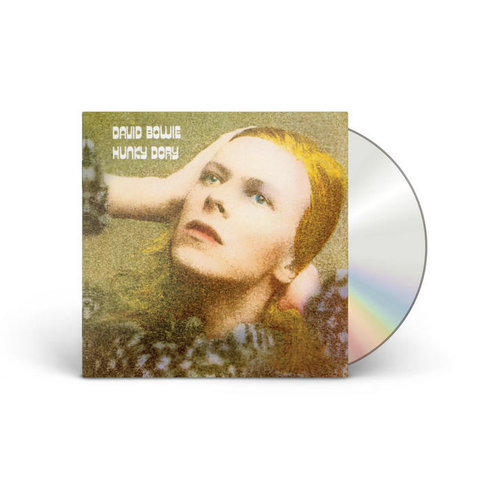 David Bowie - Hunky Dory (CD)