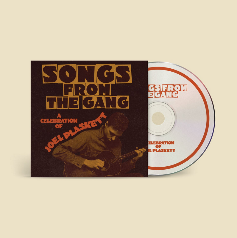 Various - Songs From The Gang: A Celebration of Joel Plaskett (CD)