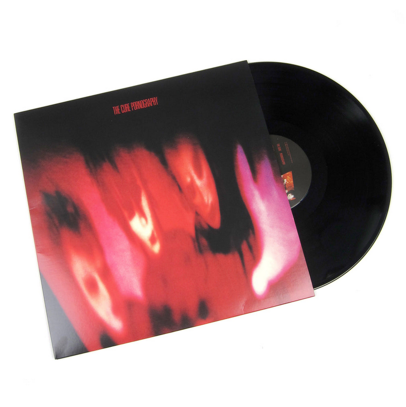 Cure - Pornography