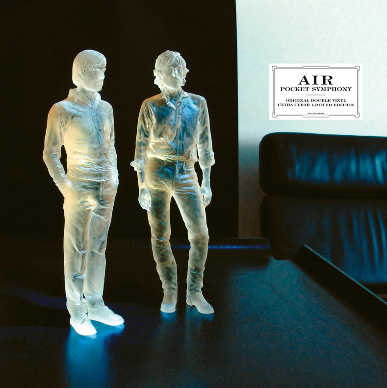 Air - Pocket Symphony (Clear)