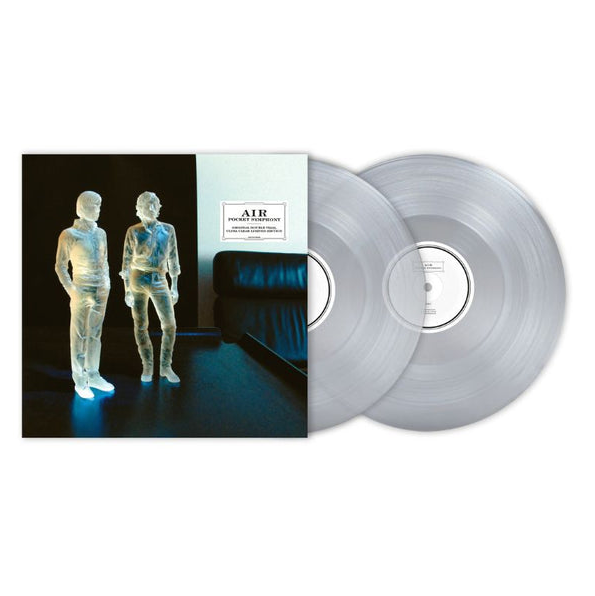 Air - Pocket Symphony (Clear)