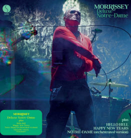 Morrissey - Deluxe Notre-Dame (Yellow)