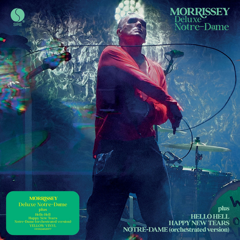 Morrissey - Deluxe Notre-Dame (Yellow)