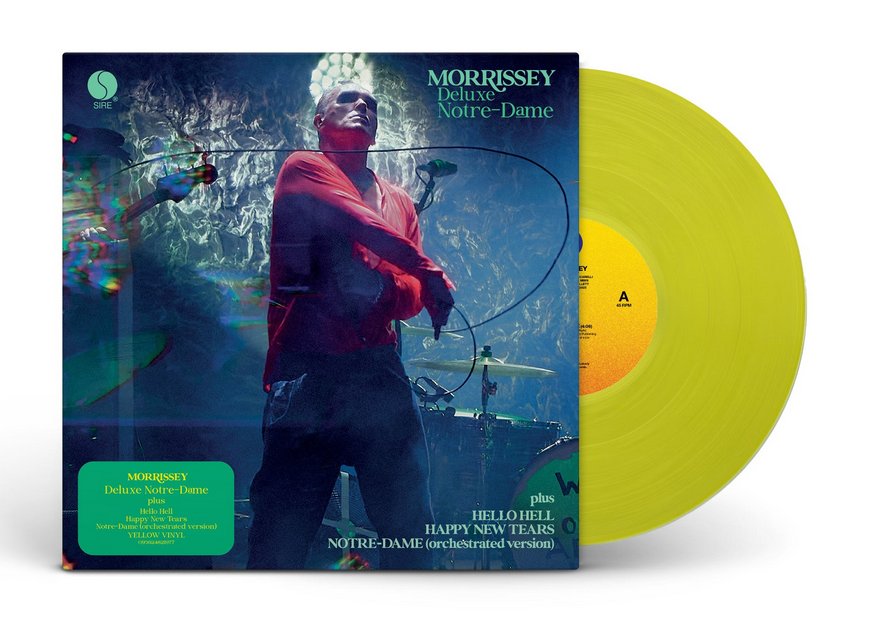 Morrissey - Deluxe Notre-Dame (Yellow)