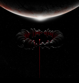 Muse - The Wow! Signal (Red/Grey Galaxy)