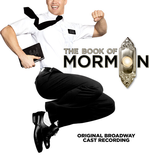 Various - The Book Of Mormon (Original Broadway Cast Recording)