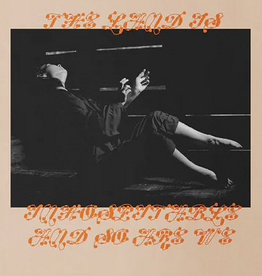 Mitski - The Land Is Inhospitable and So Are We (Cassette)