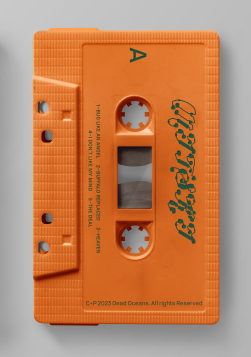 Mitski - The Land Is Inhospitable and So Are We (Cassette)