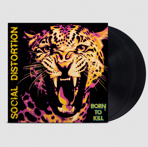 Social Distortion - Born To Kill