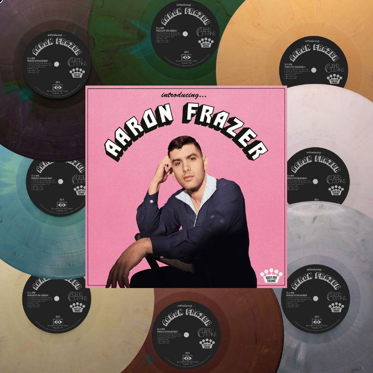 Aaron Frazer - Introducing... (ReVinyl Edition)