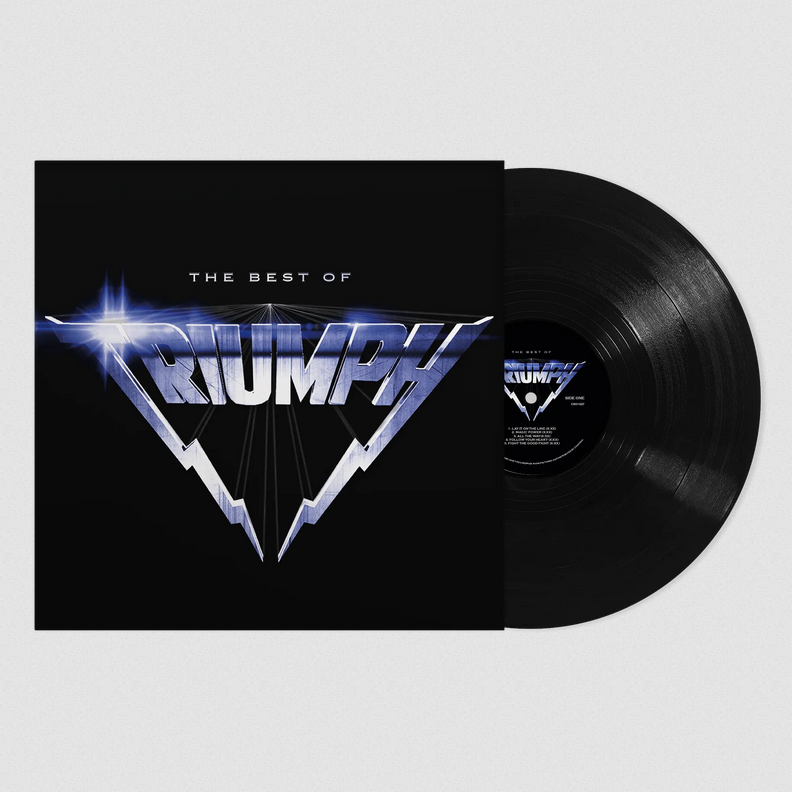 Triumph - The Best Of Triumph