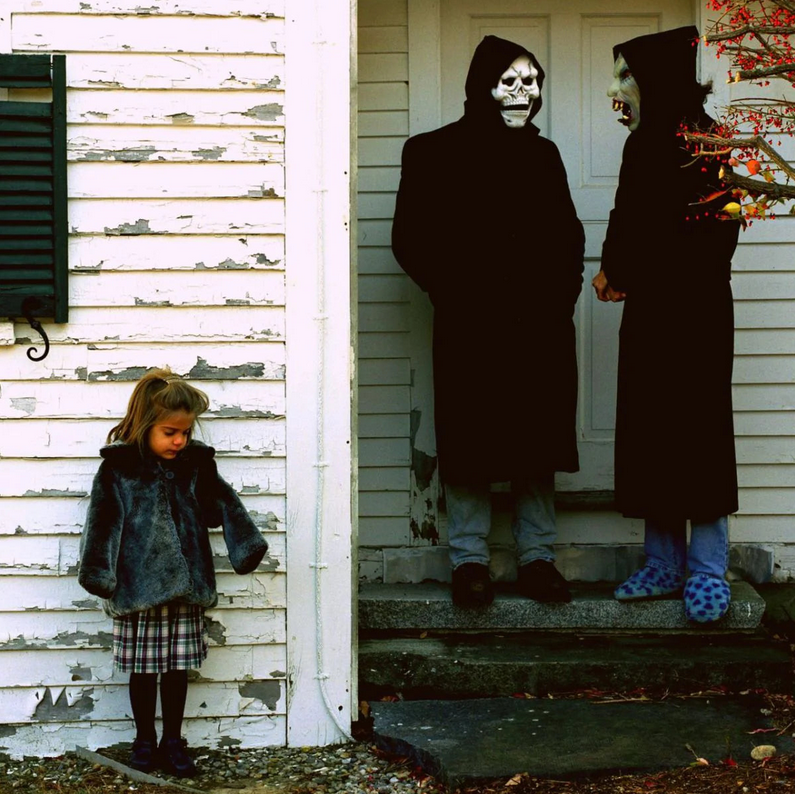 Brand New - The Devil And God Are Raging Inside Me