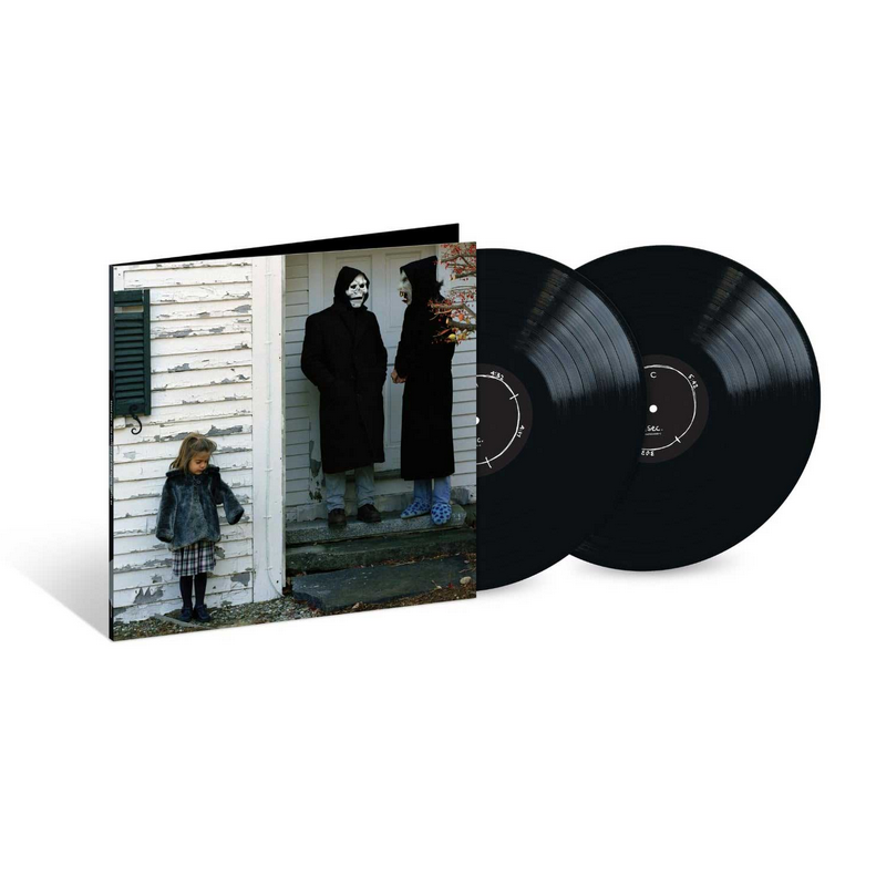 Brand New - The Devil And God Are Raging Inside Me