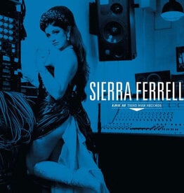 Sierra Ferrell - Live At Thirdman Records (Red)