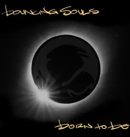 Bouncing Souls - Born To Be (Black In Translucent Yellow)