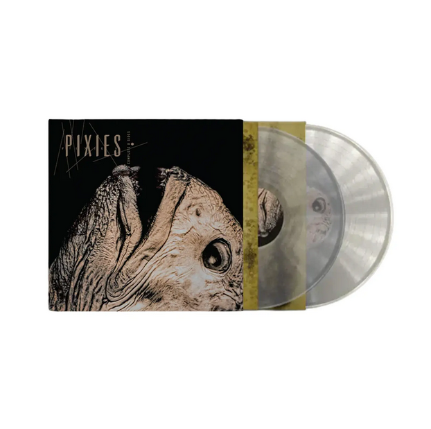Pixies - Complete B-Sides: 1988-97 (Clear)