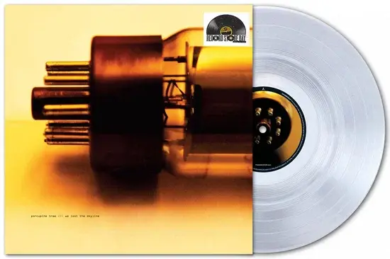 Porcupine Tree – We Lost The Skyline (Clear)
