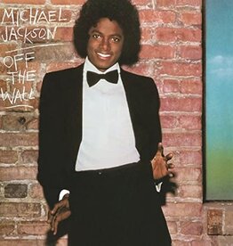 Michael Jackson - Off The Wall (CD)