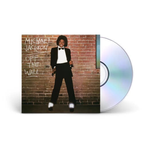 Michael Jackson - Off The Wall (CD)