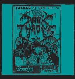 Darkthrone - As Wolves Among Sheep: Live In Oslo '90 (Petrol Blue)