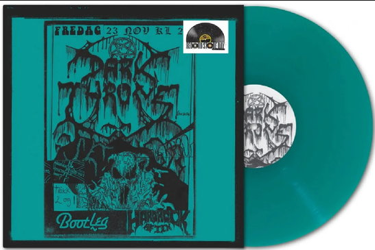 Darkthrone - As Wolves Among Sheep: Live In Oslo '90 (Petrol Blue)