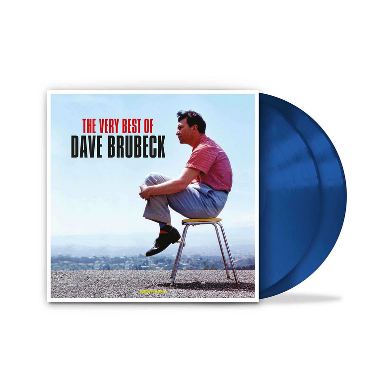 Dave Brubeck – The Very Best Of (Blue)