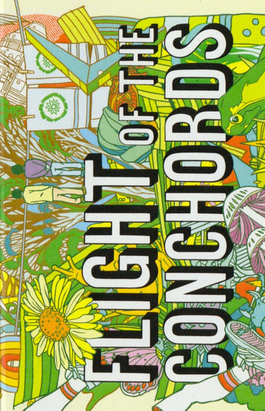 Flight Of The Conchords - Flight Of The Conchords (Cassette)