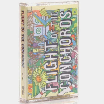 Flight Of The Conchords - Flight Of The Conchords (Cassette)