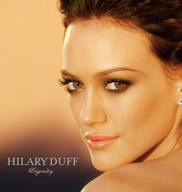 Hilary Duff - Dignity (Merlot/Black Swirls)