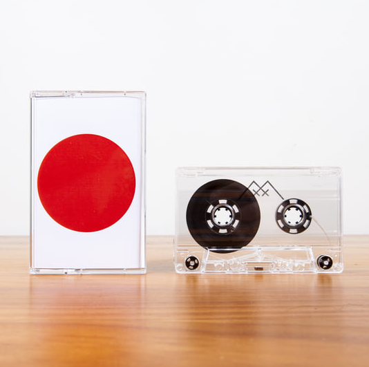 Xiu Xiu – Plays The Music Of Twin Peaks (Cassette)